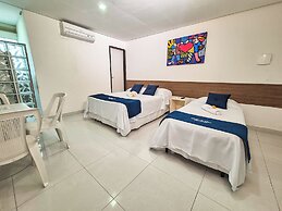 Pousada Cheiro do Mar