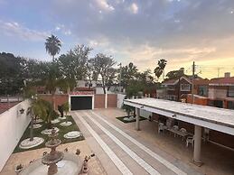 Family Friendly Haven Villa in Chapala