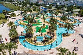 Gorgeous 4 BR With Pool and Lake View