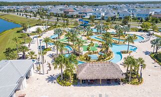 Gorgeous 4 BR With Pool and Lake View