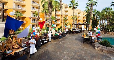 2BD Oceanview Villa Del Palmar Cabo
