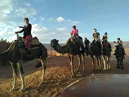 Auberge Sahara Iriki & Désert tours