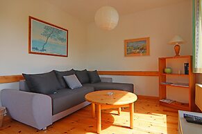 Ferienhaus mit Grosser Terrasse am Garder See