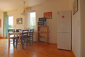Ferienhaus mit Grosser Terrasse am Garder See