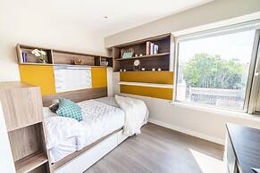 Student Only Brewer's Court