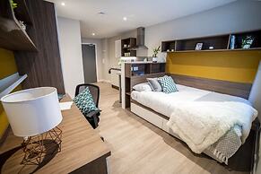 Student Only Brewer's Court