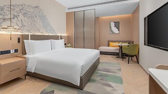Holiday Inn Liaoyuan City Center by IHG