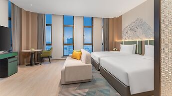 Holiday Inn Liaoyuan City Center by IHG