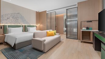 Holiday Inn Liaoyuan City Center by IHG