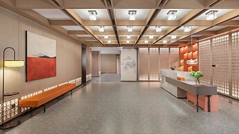 Holiday Inn Liaoyuan City Center by IHG