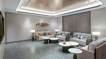 Holiday Inn Liaoyuan City Center by IHG