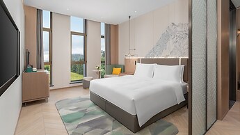 Holiday Inn Liaoyuan City Center by IHG