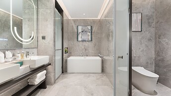 Holiday Inn Liaoyuan City Center by IHG