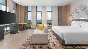 Holiday Inn Liaoyuan City Center by IHG