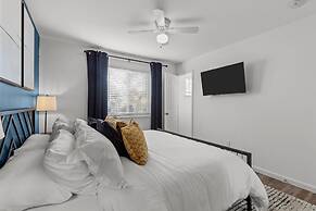 The Secret Sojourn | JZ Vacation Rentals