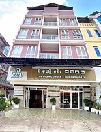 The Cozy Corner-Budget Hotel