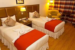 The Atrium Boutique Hotel