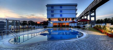 The Atrium Boutique Hotel