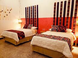 Luna Maya Boutique Hotel