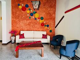 Luna Maya Boutique Hotel