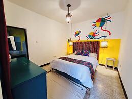 Luna Maya Boutique Hotel