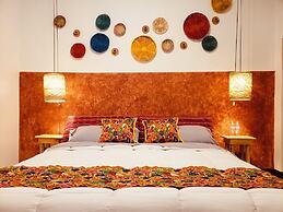 Luna Maya Boutique Hotel