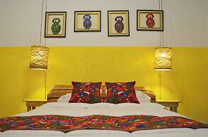 Luna Maya Boutique Hotel
