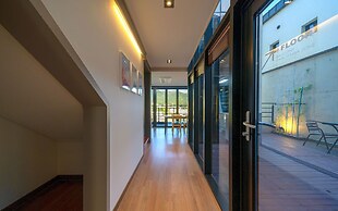 Ulsan Byeoldam Eunchae Pool Villa