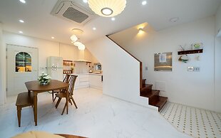 Ulsan Byeoldam Eunchae Pool Villa