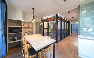 Ulsan Byeoldam Eunchae Pool Villa