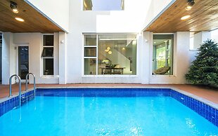 Ulsan Byeoldam Eunchae Pool Villa