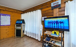 Ulsan Byeoldam Eunchae Pool Villa