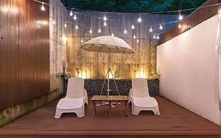 Ulsan Byeoldam Eunchae Pool Villa