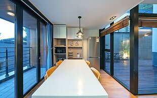 Ulsan Byeoldam Eunchae Pool Villa