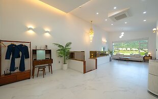 Ulsan Byeoldam Eunchae Pool Villa