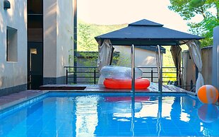 Ulsan Byeoldam Eunchae Pool Villa