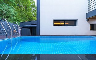 Ulsan Byeoldam Eunchae Pool Villa