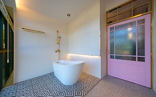 Ulsan Byeoldam Eunchae Pool Villa