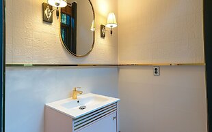 Ulsan Byeoldam Eunchae Pool Villa