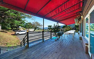 Ulsan Byeoldam Eunchae Pool Villa