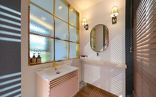 Ulsan Byeoldam Eunchae Pool Villa