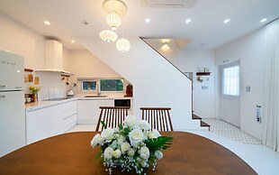 Ulsan Byeoldam Eunchae Pool Villa