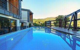 Ulsan Byeoldam Eunchae Pool Villa