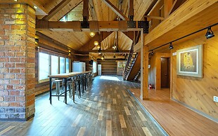 Ulsan Byeoldam Eunchae Pool Villa