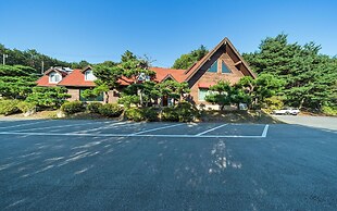 Ulsan Byeoldam Eunchae Pool Villa