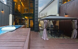 Ulsan Byeoldam Eunchae Pool Villa