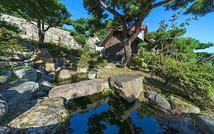 Ulsan Byeoldam Eunchae Pool Villa