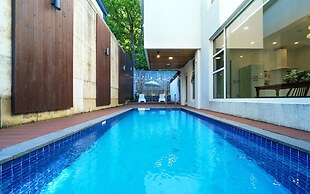 Ulsan Byeoldam Eunchae Pool Villa