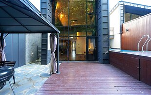 Ulsan Byeoldam Eunchae Pool Villa