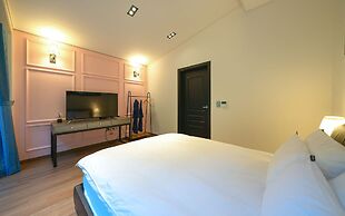 Ulsan Byeoldam Eunchae Pool Villa